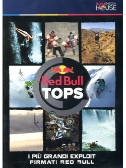 Red Bull Tops