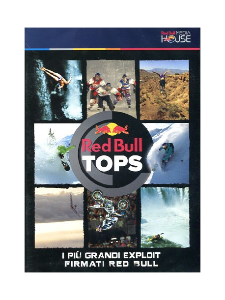 Red Bull Tops