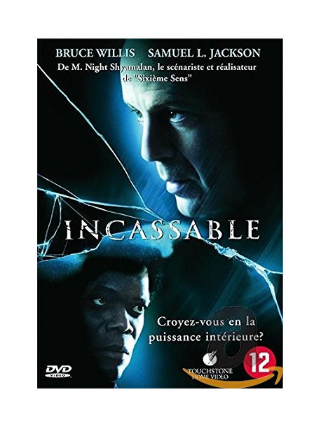 Incassable [Edizione: Francia]
