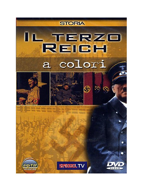 Terzo Reich A Colori (Il)