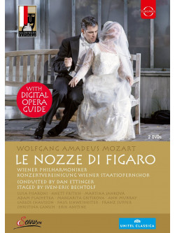 Mozart - Nozze De Figaro - Wiener Philharmoniker (2 Dvd)