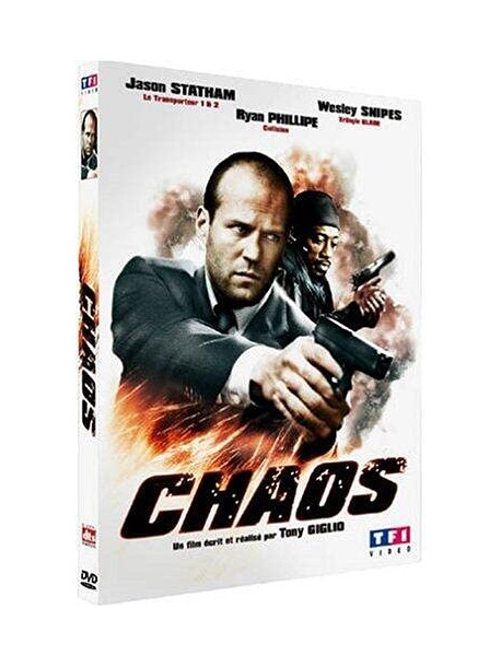 Chaos [Edizione: Francia]
