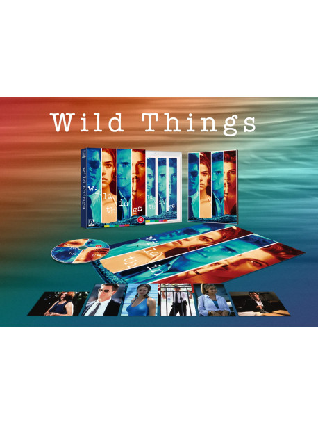 Wild Things Limited Edition [Edizione: Regno Unito]