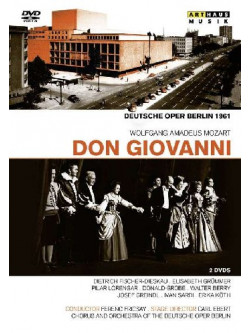 Don Giovanni (2 Dvd)