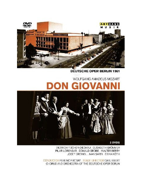 Don Giovanni (2 Dvd)
