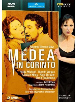Medea In Corinto (2 Dvd)