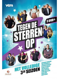 Tegen De Sterren Op S3 (3 Dvd) [Edizione: Paesi Bassi]
