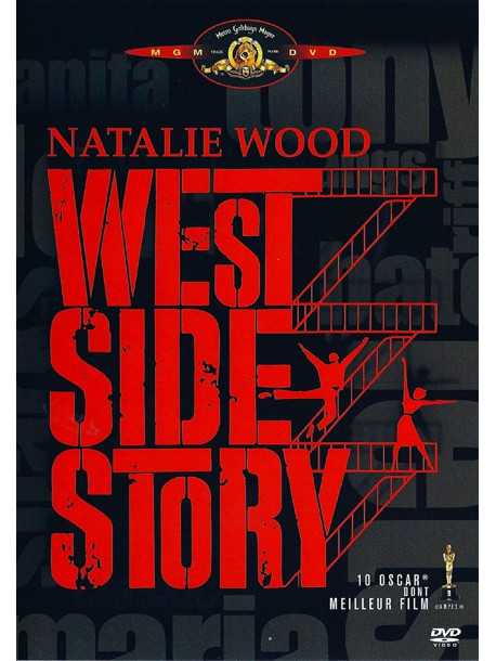 West Side Story [Edizione: Francia]