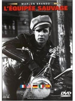 L Equipe Sauvage [Edizione: Francia]