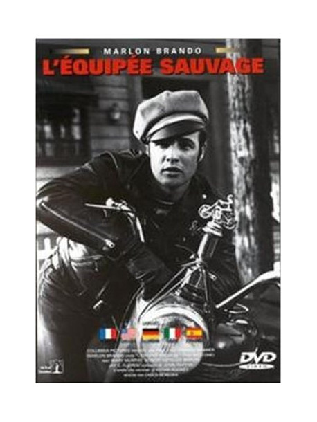 L Equipe Sauvage [Edizione: Francia]