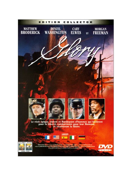 Glory [Edizione: Francia]
