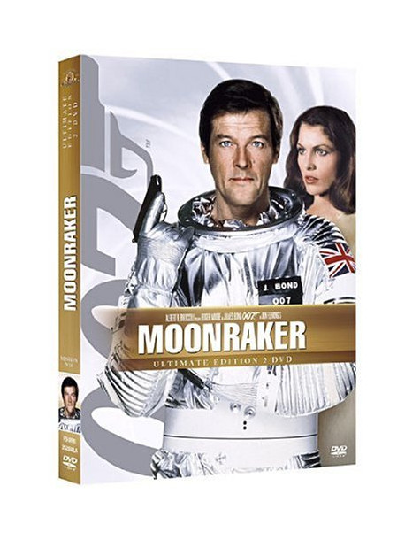 Moonraker James Bond 007 Ultimate Edition (2 Dvd) [Edizione: Francia]
