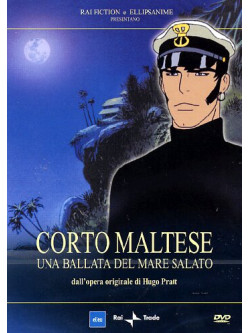Corto Maltese - Una Ballata Del Mare Salato