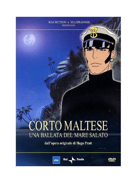 Corto Maltese - Una Ballata Del Mare Salato