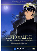 Corto Maltese - Una Ballata Del Mare Salato