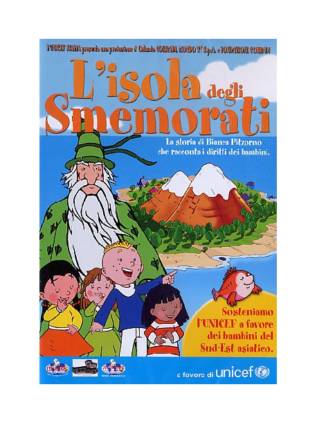 Isola Degli Smemorati (L')