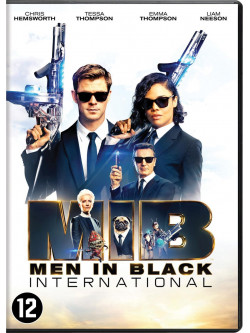 Men In Black International [Edizione: Francia]