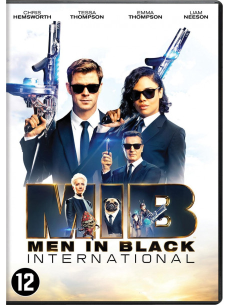 Men In Black International [Edizione: Francia]