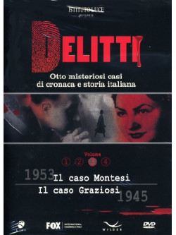 Delitti 03 (2 Dvd)