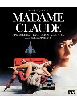 Madame Claude [Edizione: Stati Uniti]