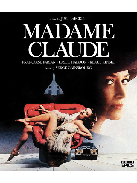 Madame Claude [Edizione: Stati Uniti]
