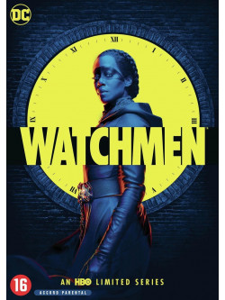 Watchmen - Season 1 (3 Dvd) [Edizione: Paesi Bassi]