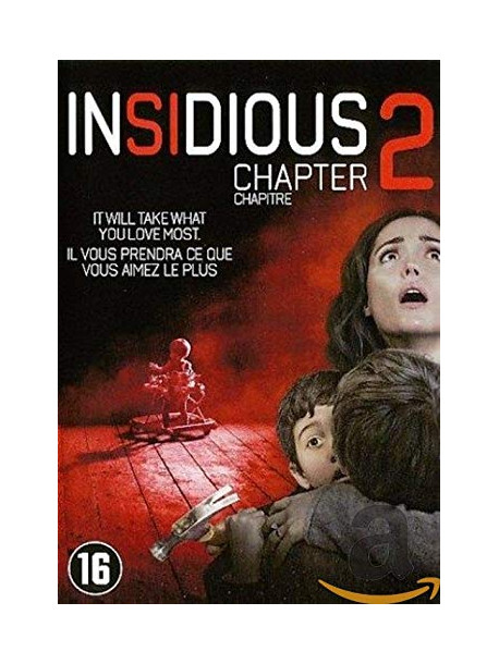 Insidious 2 [Edizione: Francia]