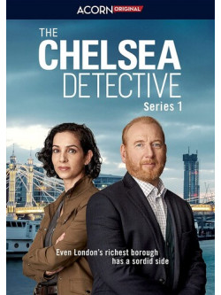 The Series 1 Chelsea Detective (2 Dvd) [Edizione: Stati Uniti]