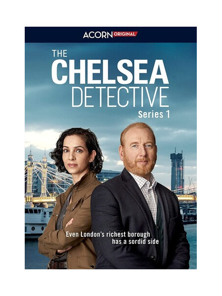 The Series 1 Chelsea Detective (2 Dvd) [Edizione: Stati Uniti]