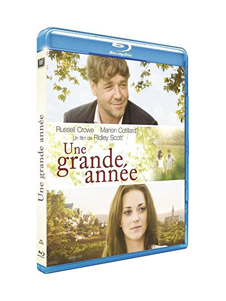 Grande Annee (Une) [Edizione: Francia]