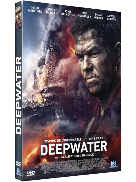 Deepwater [Edizione: Francia]