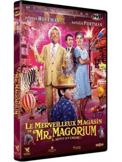 Le Merveilleux Magasin De Mr Magorium [Edizione: Francia]