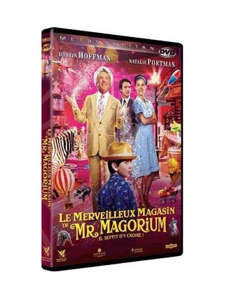 Le Merveilleux Magasin De Mr Magorium [Edizione: Francia]