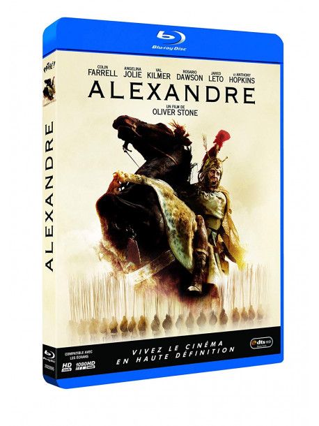 Alexandre Blu-Ray+Dvd [Edizione: Francia]
