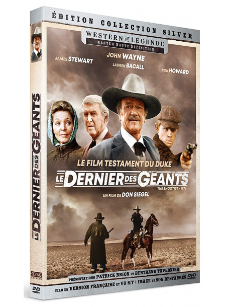 Le Dernier Des Geants [Edizione: Francia]