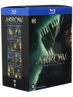 Arrow L Integrale (38 Blu-Ray) [Edizione: Francia]
