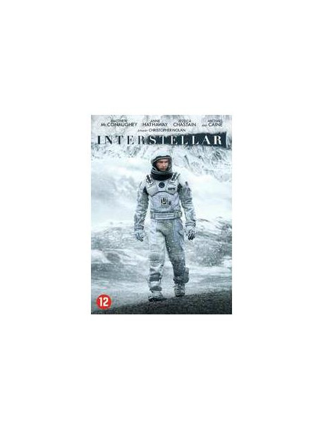 Interstellar [Edizione: Francia]