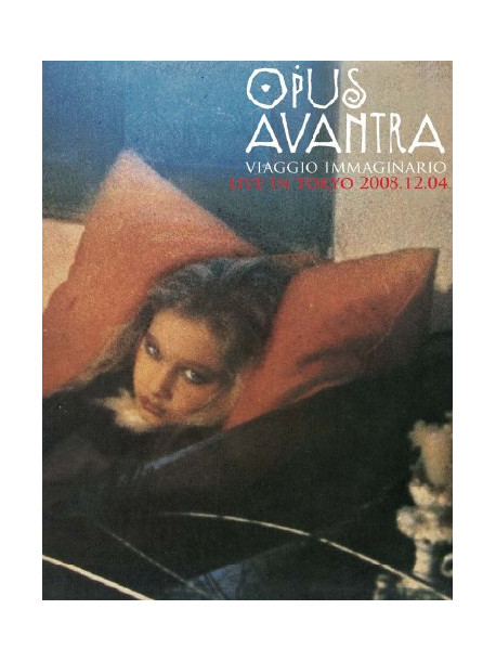 Opus Avantra - Viaggio Immaginario