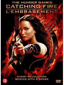 The Hunger Games L Embrassement [Edizione: Francia]