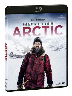 Arctic (Blu-Ray+Dvd)