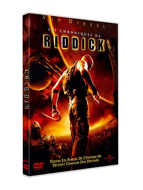 Les Chroniques De Riddickv
