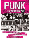 Punk Revolution NYC (2 Dvd)