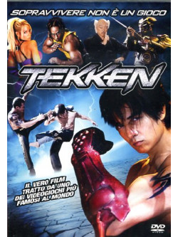 Tekken