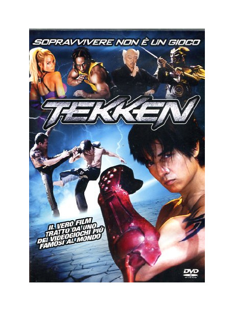 Tekken