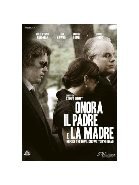 Onora Il Padre E La Madre