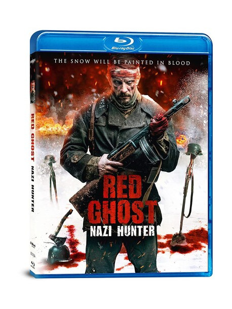 Red Ghost: Nazi Hunter [Edizione: Stati Uniti]
