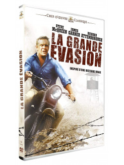 La Grande Evasion [Edizione: Francia]