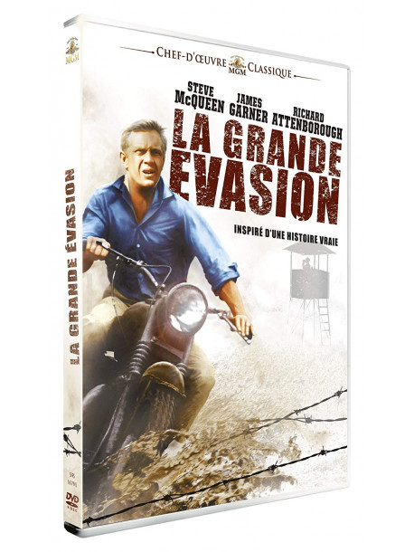 La Grande Evasion [Edizione: Francia]
