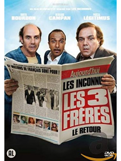 Les Trois Freres Le Retour [Edizione: Francia]