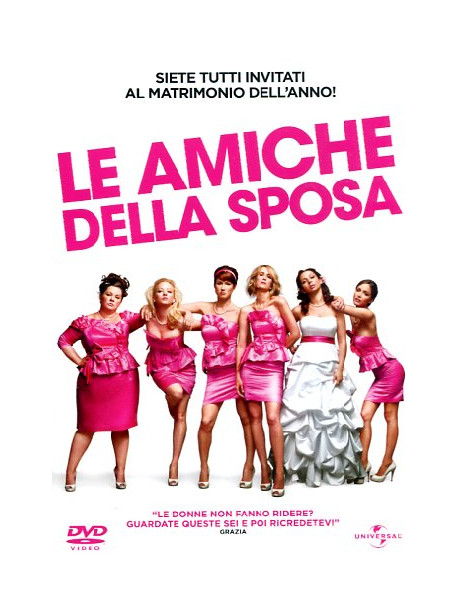 Amiche Della Sposa (Le)